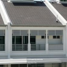 Bandar Rimbayu 2 storey house for sale