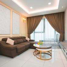 Southkey Mosaic unit for rent with fully furnished 