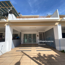 Your Perfect Home Awaits at Perdana College Heights Mantin Pajam
