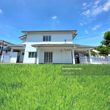 Below Bank Value!! 2 Storey Corner Terrace @ Taman Semenyih Mewah
