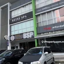 Freehold 3 Storeys Shop Office Fully Tenanted Prime Location