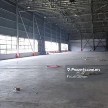 Detached Factory For Rent & Sales @ Senawang