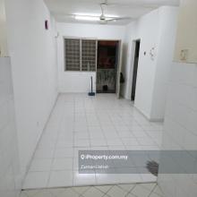 Apartment Desa Satu Aman Puri, Kepong, Kuala Lumpur