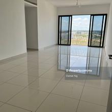 Vertu Resort Ikea View, 1290sf 3 Car Park, Corner unit
