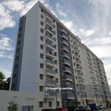 Block A Perai Flat Nagasari, have lift, Near to Prai Factory &autocity