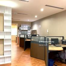 Office available for Rent at Binjai 8 Priemum Soho