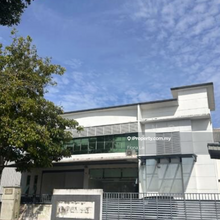 Kempas Utama big detached factory for rent