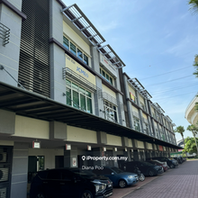Plaza Glomac Shop-Office For Sale (Main Road)