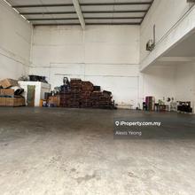 Factory Warehouse Kuchai Lama