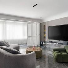 Recreational Park & Golf Course View. 5mins to Pavilion 2 & LRT