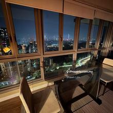 Seni Mont Kiara mid to high floor unit for rent!