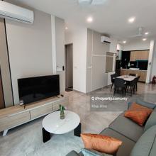 Ruby Seapark, Petaling Jaya - Newly Fully Furnished Unit For Rent 