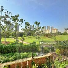 Facing Golf Course View,With Private Lift