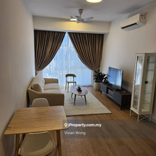 Fully furnished unit for rent