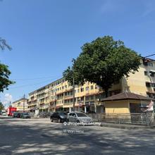 Taman Pantai Bersih Shop Lot for Rent Rm1600