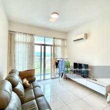 Kingfisher Putatan Corner Unit Fully Furnished 