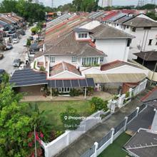 2 storey corner lot house @ Bandar Utama