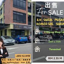 68 Avenue, Pusat Komersial Suria, Gelang Patah, Iskandar Puteri