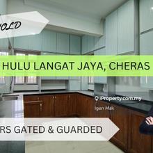 Single Storey Bungalow For Sale