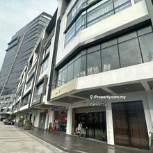 Shop Office for Rent Next To Pavilion Mall 