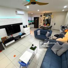 The Andes Condo Villa Private Lift Bukit Jalil Puchong Renovate Sale