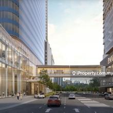 A prestige office development in the center of the KL Bukit Bintang