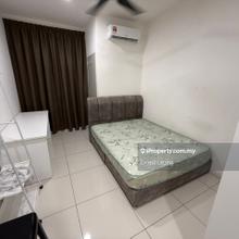 Fully furnished studio horizon suites @ klia sepang - 750 only!