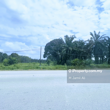 Tanah Premium Tepi Jalan Utama