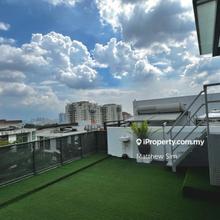 3 Storey Semi-D in Taman Tun Dr Ismail