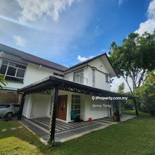 Corner bungalow for sale 