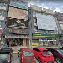 1,760 sqft Bandar Puteri Bangi Facing Main Road Ground Floor Shoplot