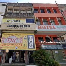 Wong Ah Jang, Kuantan - sfs057 Shop Lot