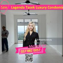 Johor Bahru Lagenda Tasek Luxury Condominium Nice Design 3bed