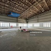 Sungai Tukang Corner and Intermediate 1.5 Storey Warehouse  For Sale