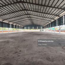 Ijok/ Bestari Jaya Detached Factory To Let