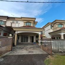 2.5 Storey Semi-D 24hr Gated Guarded @ Taman Peserai Jaya / Batu Pahat