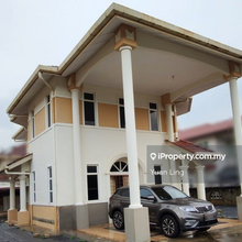 Bungalow double storey sale Kota Warisan Sepang