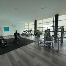 Fully furnished unit