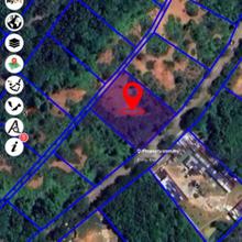 Flat Land 22500sf Bukit Beruntung Golf Country Resort
