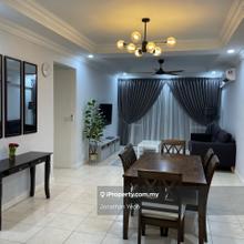 KL Setapak Wangsa Maju Desa Putra Condo For Rent Walk To Lrt Station