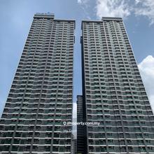 Maxim Residence, Walking Distance MRT, Ucsi, Taman Connaught, Cheras