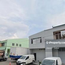 Bandar baru bangi Kajang 1.5storey link factory warehouse 