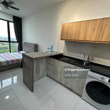 Sky Trees @ Taman Bukit Indah Studio Service Apartment For Rent