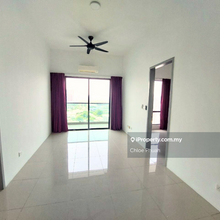 The Nest Setapak 1201sf condo near W Maju lrt unfurnisehd for rent