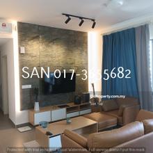 Suite Enesta, Taman Jinjang Baru,Jinjang Direct Mrt Kepong Residence