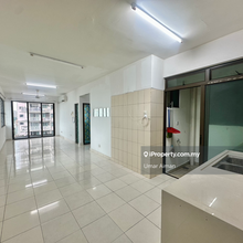 Cheapest Corner Unit Indah Alam Big Balcony Shah Alam