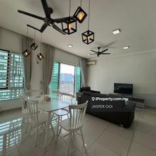 Tree Sparina, Bayan Lepas for rent, 1300 sqft, Fully furnished