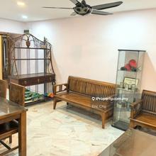 Hijau Ria Apartment Lower floor unit 