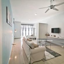 Cozy clean milan design twin galaxy studio for sale