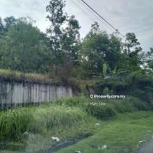 Melaka Ayer Keroh Taman Muzaffar Shah Bungalow Land For Sale